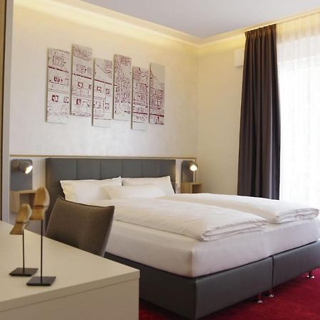 Hotel Am Waldkasino Erfurt Kültér fotó