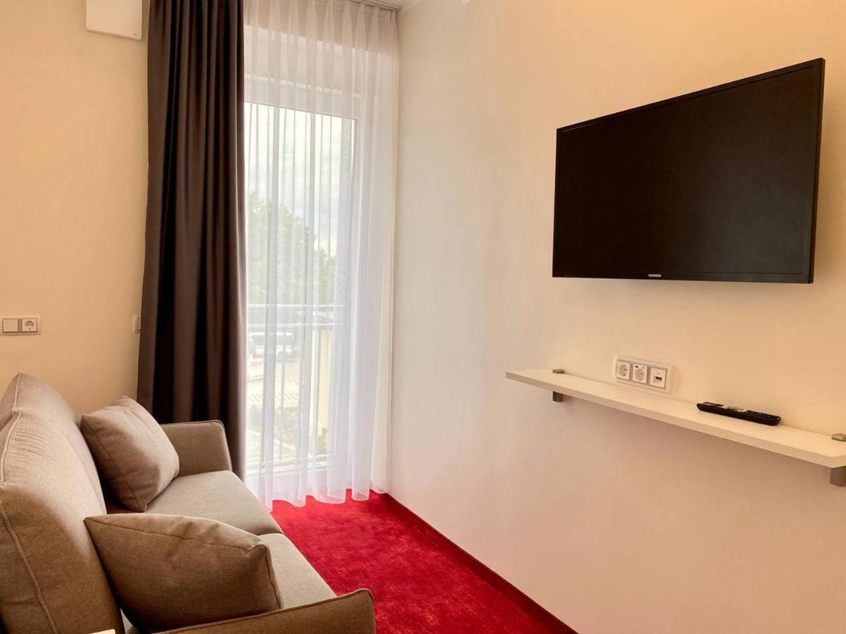 Hotel Am Waldkasino Erfurt Kültér fotó