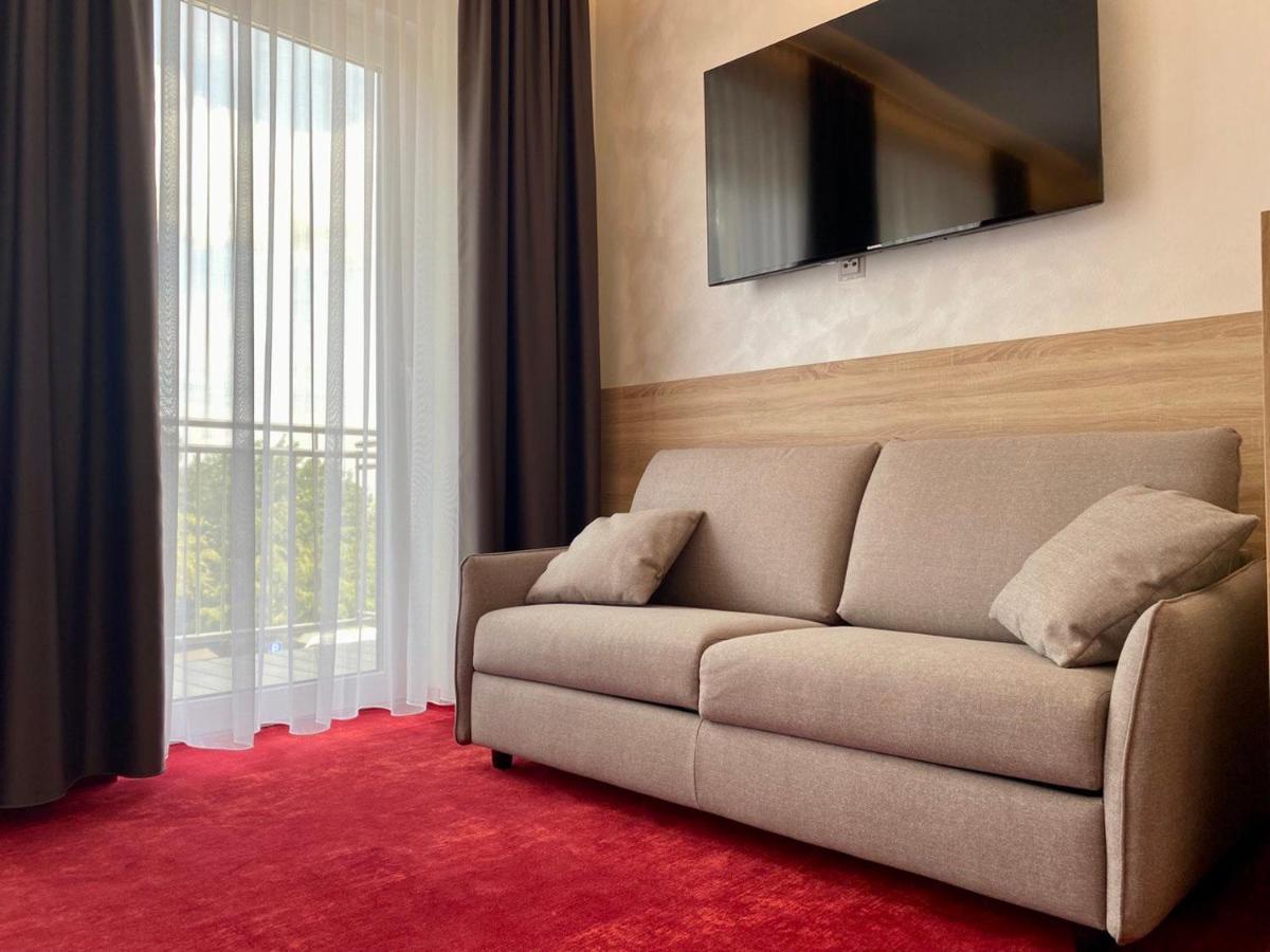 Hotel Am Waldkasino Erfurt Kültér fotó