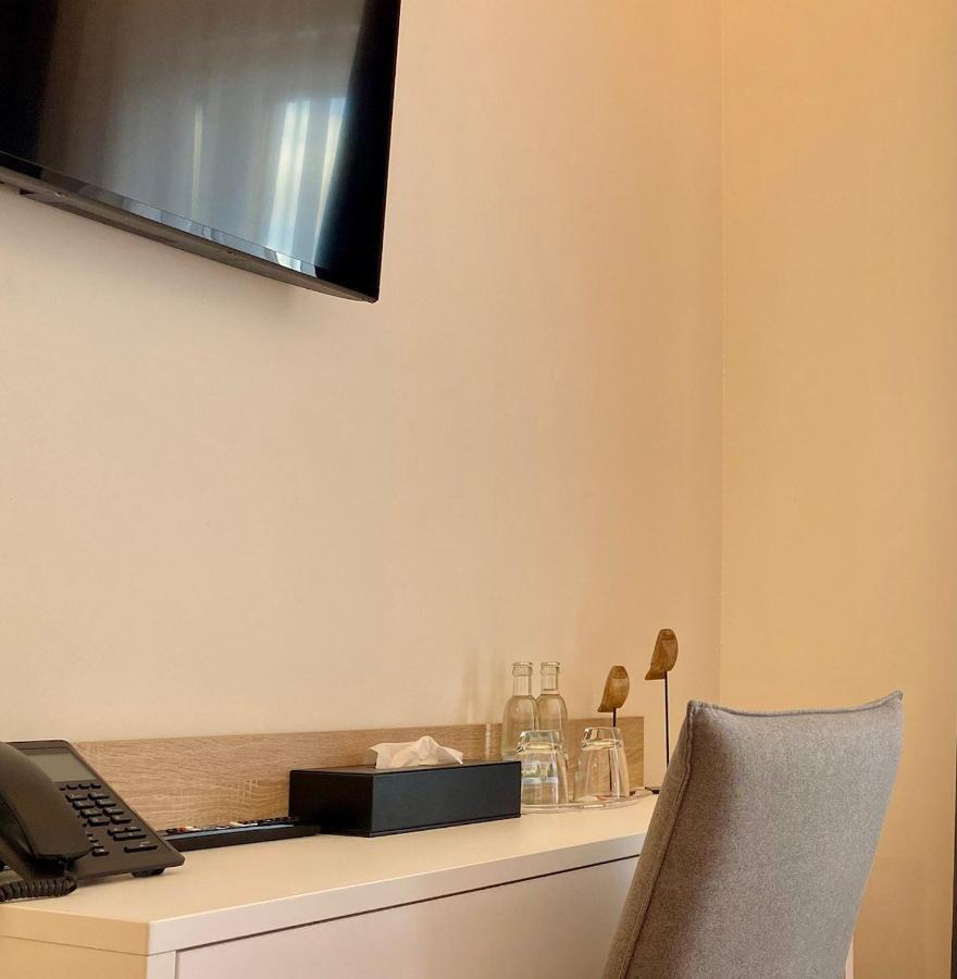 Hotel Am Waldkasino Erfurt Kültér fotó
