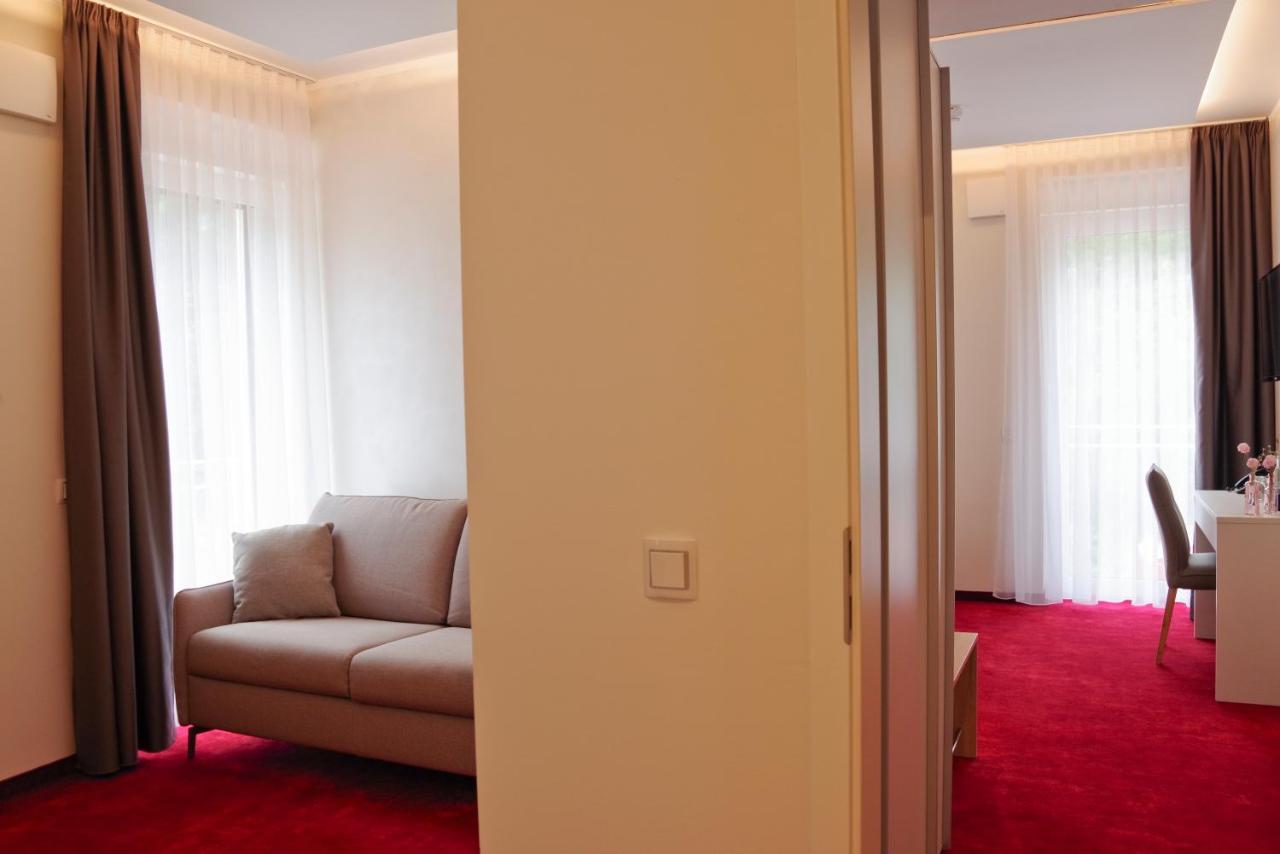 Hotel Am Waldkasino Erfurt Kültér fotó